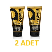 Ostwint Soyulabilir Altın Maske 150 Ml X 2 Adet