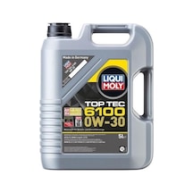 Liqui Moly Top Tec 6100 0W-30 Motor Yağı 5 L