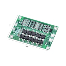 PİL ŞARJ KORUMA KARTI BMS 18650 LİTYUM 40A 3S