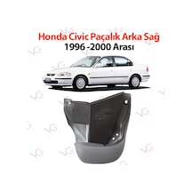 Honda Cıvıc Paçalık Arka Sağ 1996 -2000 75820-So4-010