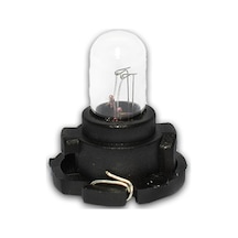 Ampul Gösterge T5 12v 1,2w Duylu Siyah Wolfram 5 Adet