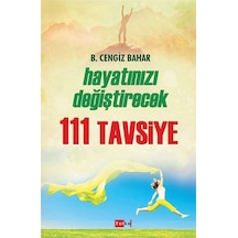 Hayatınızı Değiştirecek 111 Tavsiye Cengiz Erşahin