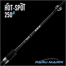 Höwk Hot Spot 250s, 190cm Max 250 Gr. Tetiksiz Jigging Kamış