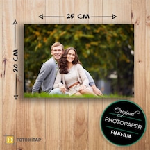 20X25CM Fotoğraf Baskısı
