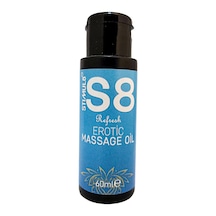 Stımul8 Ertoticmassage Oil / Kadın Erkek Erotikmasaj Yağı 60 Ml