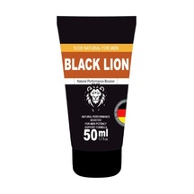 Black Lion Men Booster Cream Erkek Için Sertleştiricili Kremi 50 Ml 90909827