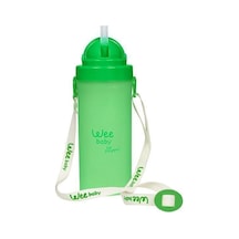 Wee Baby Pipetli Bardak 6+ Ay 896 Sarı