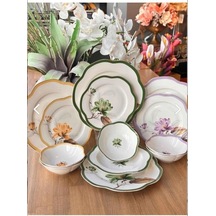 Royking Yemek Takımı Alessa 24 Parça 6 Kişilik Smc 032