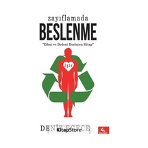 Zayıflamada Beslenme / Deniz Egece
