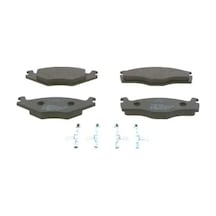 Bosch 0986468871 On Fren Balatasi 110698151a 171615115a 171698151g