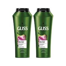 Gliss Bio-Tech Restore Şampuan 2 x 500 ML