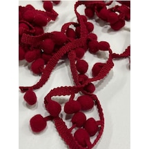 Şerit Ponpon / Sallantılı Şerit Ponpon / 2 Metre 001