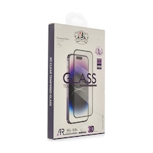 Newface Apple İphone 15 Pro Bilvis 3d Cam Ekran Koruyucu