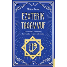 Ezoterik Tasavvuf 9786254416682