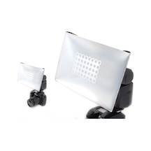 Universal Flash Soft Box Dıffuser- Flaş Yumşatıcı Pd-3