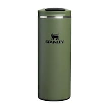 The Transit Fliptop Mug 0.35l Klasik Termos 10-13063-0046 Yeşil Açık Beyaz