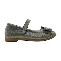 Tuğba Ortopedi 2117-2 Kız Çocuk Babet Bronz