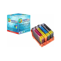Hp 7520 Uyumlu Kartuş . Hp 364Xl Uyumlu Kartuş Set