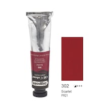 Bigpoint Yağlı Boya 45 Ml Scarlet 302