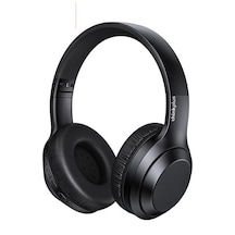 Lenovo Thinkplus TH10 Bluetooth Kulak Üstü Kulaklık Siyah