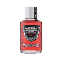 Marvis Cinnamon Mint Ağız Gargarası 120 ML