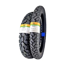 2026 Üretim Ktm 125 Exc Uyumlu 120/90-18 Arka 90/90-21 Ön Dubleks Yarı Yol Yarı Arazi Enduro Lastik Seti