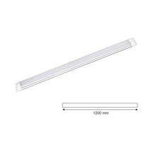 16 Adet 36w Yatay Bant Armatür Beyaz Işık Rengi 120cm Beyaz