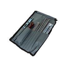 Vinko 03132 Zincir Testere Bileme Eğe Takımı 7 Parça