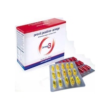Previt Positive Omega 3 60 Kapsül