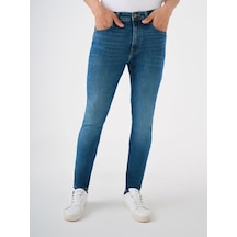 LOFT Justin Skinny Fit Erkek Pantolon Lf2039220 Q1.v1 Denim