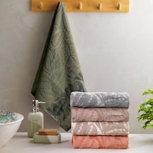 Schafer Home Adore Jakarlı Havlu 70x140 Cm 1 Parça-yeşil