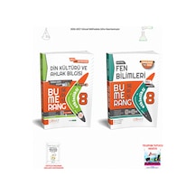Günay 8. Sınıf Lgs Tüm Dersler 141 Hediyeli 2 Kitap Seti