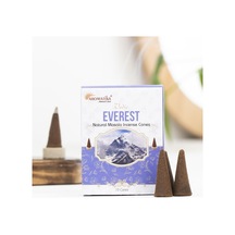 Aromatika Everest Aromalı Konik Tütsü