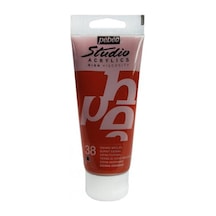 Pebeo Studio Akrilik Boya 100 Ml. 38 Burnt Sienna