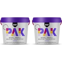Selsil Pak Genel Amaçlı Mucize Temizleyici 500 G x 2 Adet