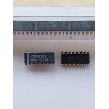 Cd4029b Dıp Entegreler 15 Adet