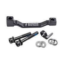 Shimano Fren Kaliper Adaptörü Sm-ma-f203p 203 Mm Ön - Siyah