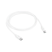 TTec Type-C To Type-C Yeni Nesil Şarj Kablosu 1.2 M