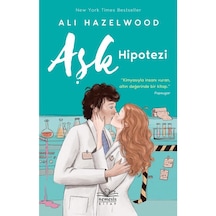 Aşk Hipotezi - Ali Hazelwood - Nemesis Kitap
