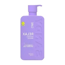 Relax Etkili Sandy Duş Jeli - 500 Ml Acai Üzümü