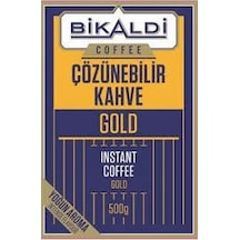 Bikaldi Coffee Gold Çözünebilir Kahve 500 G