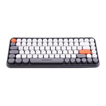 Everest KB-89 Cıtrus Kablosuz Mini Q Klavye