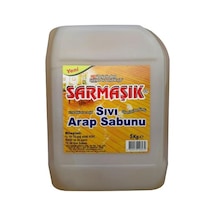 Sarmaşık Sıvı Arap Sabunu 5 KG