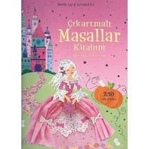 Çıkartmalı Masallar Kitabım- Arkadaş Yayıncılık