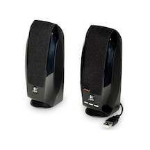 Logitech S150 Stereo Hoparlör Siyah 980-000029