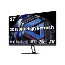 Xiaomi G27qi P27qca-rggl 27 165hz 1ms 2k Qhd Ips Gaming Cece5xıa0014