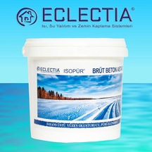 Eclectia - İsospring Brüt Beton Astarı 12 Kg
