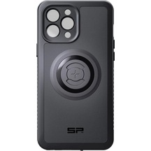 Sp Connect C+ İphone 13 Pro Max Extreme Telefon Kılıfı Siyah