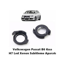 Volkswagen Passat B6 H7 Led Xenon Far Bağlantı Montaj Aparat
