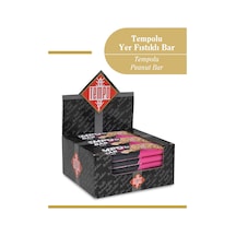 Tempolu Yer Fıstıklı Bar 30 G X 12 Adet